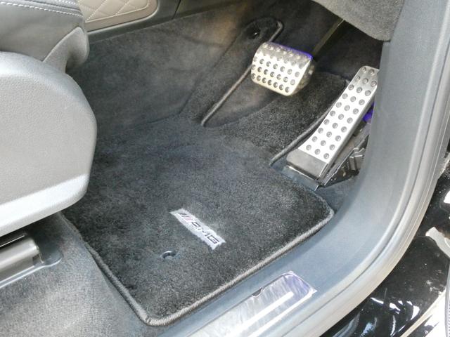 Gクラス G63 ローンチエディション 走行1800km ナイトPKG 屋内保管禁煙 AMGカーボンファイバートリム AMG21インチAW 右ハンドル 純正ドライブレコーダー360前後 AMGフロアマット リラクゼーション機能(58枚目)