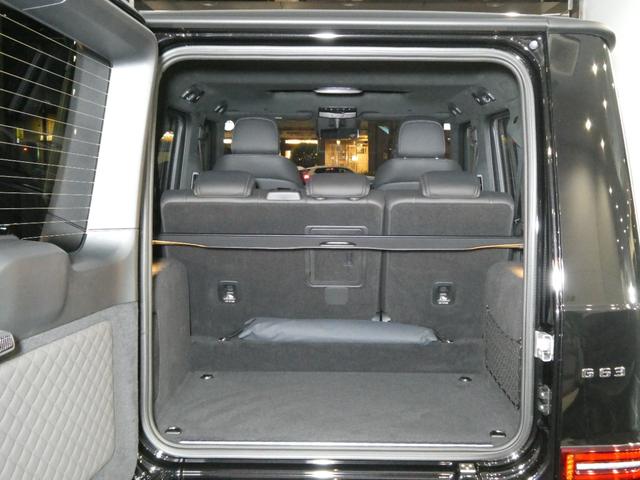 Gクラス G63 ローンチエディション 走行1800km ナイトPKG 屋内保管禁煙 AMGカーボンファイバートリム AMG21インチAW 右ハンドル 純正ドライブレコーダー360前後 AMGフロアマット リラクゼーション機能(76枚目)