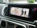 標準装備で360°カメラシステムを搭載しています。カメラ映像は切り替えが可能です。