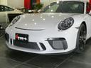 ９１１ＧＴ３　クラブスポーツＰＫＧ　Ｆリフティング　ＰＣＣＢ　ＰＣ正規Ｄ車　走行０．９万ｋｍ　後期４．０Ｌ　９１８カーボンバケットシート　レザーインテリア＆カーボンインテリア　スポーツクロノ＋　Ｂカメラ　ＡｐｐｌｅＣａｒＰｌａｙ　サーキット未走行　禁煙(12枚目)