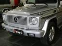MERCEDES BENZ G-CLASS