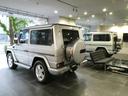 MERCEDES BENZ G-CLASS