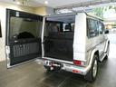 MERCEDES BENZ G-CLASS
