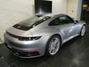 ９１１ ９１１カレラ　ＰＣアプルーブド保証２０２６年４月　スポーツエグゾースト　スポーツクロノＰＫＧ　マットカーボンインテリアＰＫＧ　ＧＴスポーツステアリング　ポルシェクレストエンボスヘッドレスト　毎年ＰＣ正規Ｄ記録簿５枚　禁煙車（5枚目）