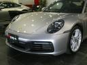 ９１１カレラ　ＰＣアプルーブド保証２０２６年４月　スポーツエグゾースト　スポーツクロノＰＫＧ　マットカーボンインテリアＰＫＧ　ＧＴスポーツステアリング　ポルシェクレストエンボスヘッドレスト　毎年ＰＣ正規Ｄ記録簿５枚　禁煙車（9枚目）