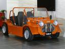 MINIモーク カリフォルニア Leyland BIG MOKE 1979年式 新車並行 1275cc クーパーSエンジン ウェーバーキャブレター 4速MT OHLINSサス ヒーター付 屋内保管 中古車画像_4