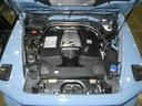 4000cc V型8気筒DOHCツインターボエンジンは、585ps/6000rpm、850Nm/2,500-3,500rpmを発生します。9速AT(AMG 9G スピードシフトプラス)となります。