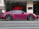 ９１１ ９１１ターボＳ　走行０．２万ｋｍ　左ハンドル　新車保証付　ＰＣＣＢブラックキャリパー　スポーツエグゾーストシステム　Ｆリフティング　ＰＡＳＭ付スポーツサス　ティンテッドＬＥＤマトリックス　スポーツクロノ　２０／２１ＥｘｃｌｕｓｉｖｅデザインＡＷ（4枚目）