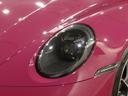 ９１１ターボＳ　走行０．２万ｋｍ　左ハンドル　新車保証付　ＰＣＣＢブラックキャリパー　スポーツエグゾーストシステム　Ｆリフティング　ＰＡＳＭ付スポーツサス　ティンテッドＬＥＤマトリックス　スポーツクロノ　２０／２１ＥｘｃｌｕｓｉｖｅデザインＡＷ（13枚目）