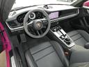 ９１１ターボＳ　走行０．２万ｋｍ　左ハンドル　新車保証付　ＰＣＣＢブラックキャリパー　スポーツエグゾーストシステム　Ｆリフティング　ＰＡＳＭ付スポーツサス　ティンテッドＬＥＤマトリックス　スポーツクロノ　２０／２１ＥｘｃｌｕｓｉｖｅデザインＡＷ（38枚目）