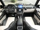 Ｇ６３　ｄｅｓｉｇｎｏエクスクルーシブインテリアパッケージ　２０１８年最終型　走行１．０万ｋｍ　ポーセレン／ブラックレザー　ＡｐｐｌｅＣａｒＰｌａｙ／ＡｎｄｒｏｉｄＡｕｔｏ　シートベンチレーター　　車検２０２７年６月　禁煙屋内保管　左ハンドル（35枚目）