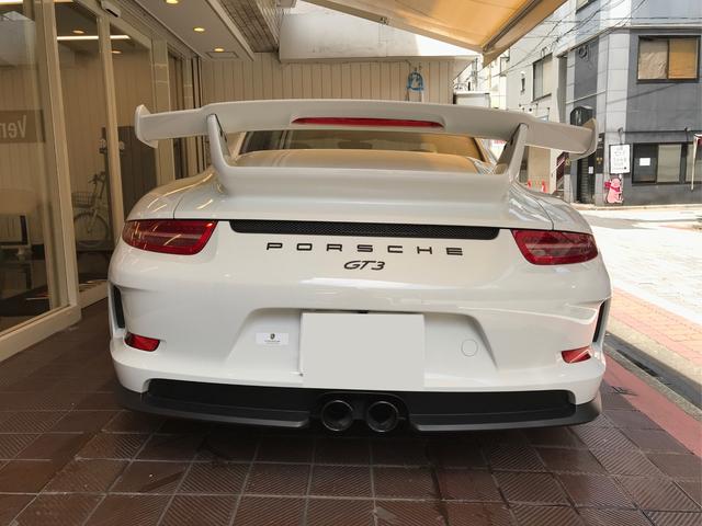 911GT3 PDK 記録簿 HID(3枚目)