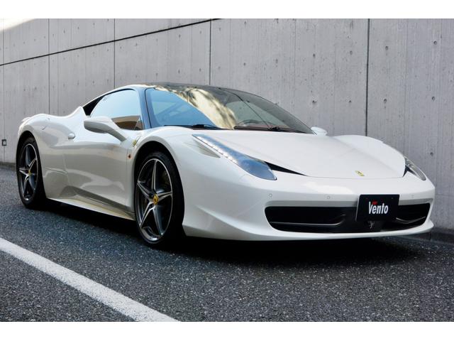 ４５８イタリア ベースグレード カーボンインテリア ｌｅｄステア ｂカメラ ｊｂｌサラウンドオーディオ Carsmeet Web 自動車情報サイト Le Volant Carsmeet Web ル ボラン カーズミート ウェブ