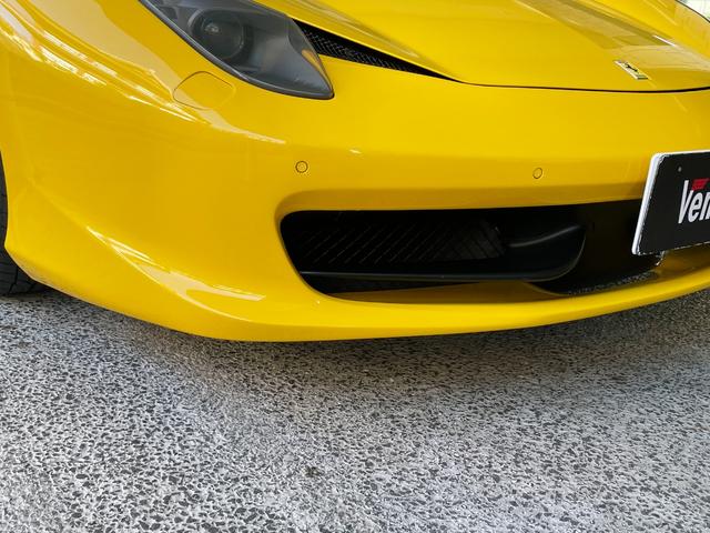 フェラーリ ４５８スパイダー