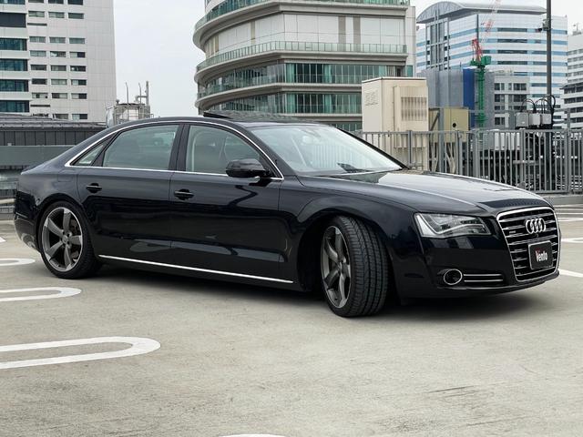 IID ロワリングキット　アウディ　Audi A8 4N 車高調整