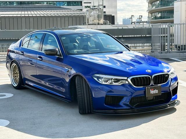 ＢＭＷ Ｍ５