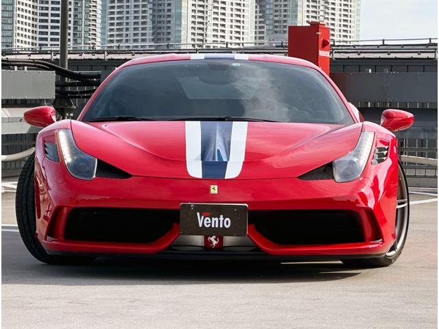 フェラーリ 458スペチアーレ PowerCraft／NART