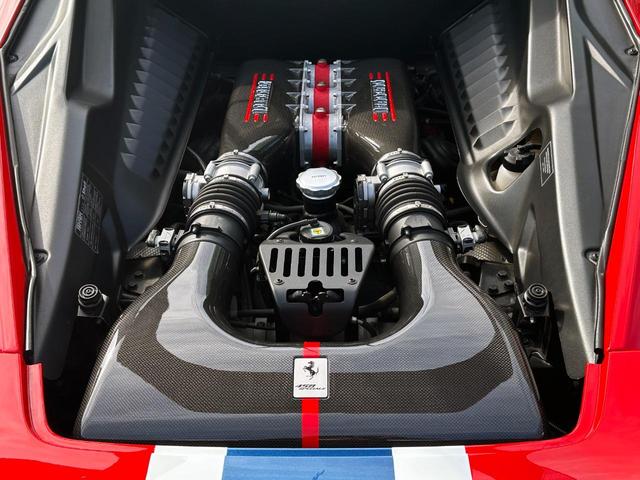 フェラーリ 458スペチアーレ PowerCraft／NART