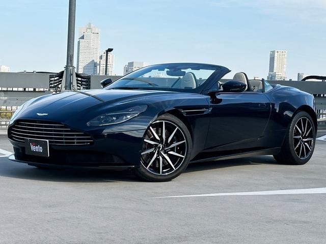 アストンマーティン ＤＢ１１