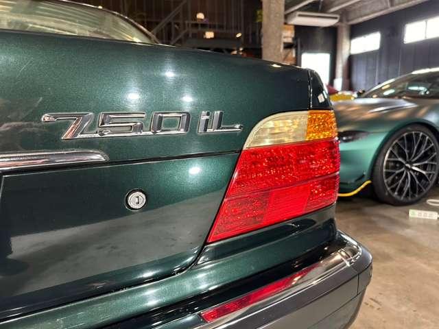 7シリーズ(BMW)750iL 1オーナー 記録簿の中古車詳細 7シリーズ(BMW)750iL 1オーナー 記録簿の中古車詳細