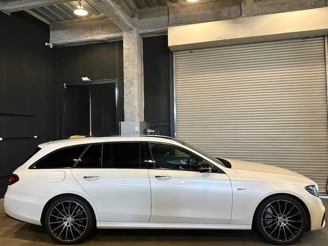 E43 4マチック ステーションワゴン 4WD(4枚目)