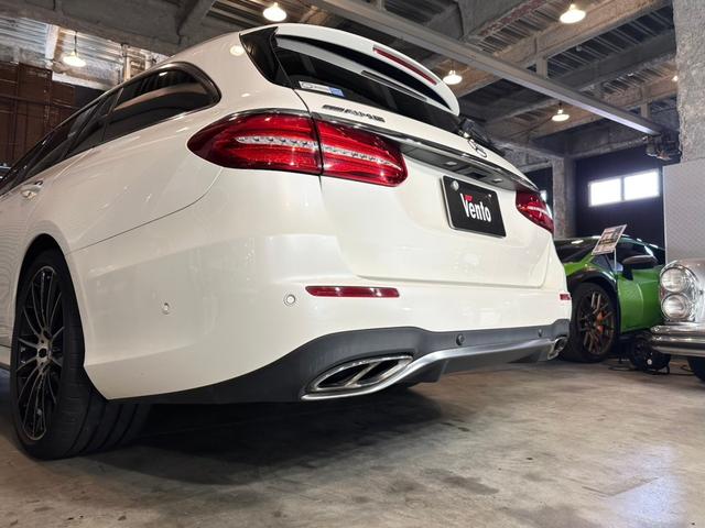E43 4マチック ステーションワゴン 4WD(5枚目)