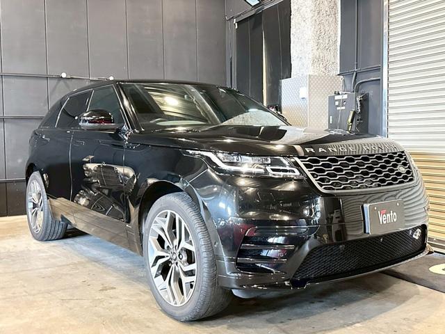 レンジローバーヴェラール ケンジントン　ディーゼルターボ　４ＷＤ　フロアＭＴモード付８ＡＴ　障害物センサー　パーキングアシスト　レーンキープアシスト　電動シート　シートヒーター　フロントフォグランプ　衝突被害軽減ブレーキ（2枚目）