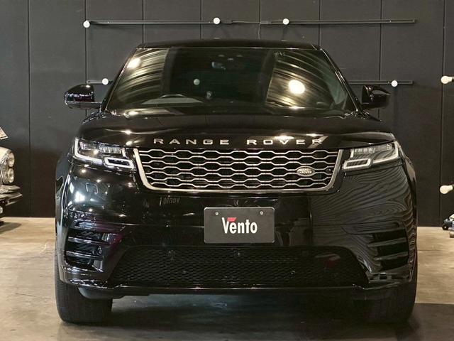 レンジローバーヴェラール ケンジントン　ディーゼルターボ　４ＷＤ　フロアＭＴモード付８ＡＴ　障害物センサー　パーキングアシスト　レーンキープアシスト　電動シート　シートヒーター　フロントフォグランプ　衝突被害軽減ブレーキ（3枚目）