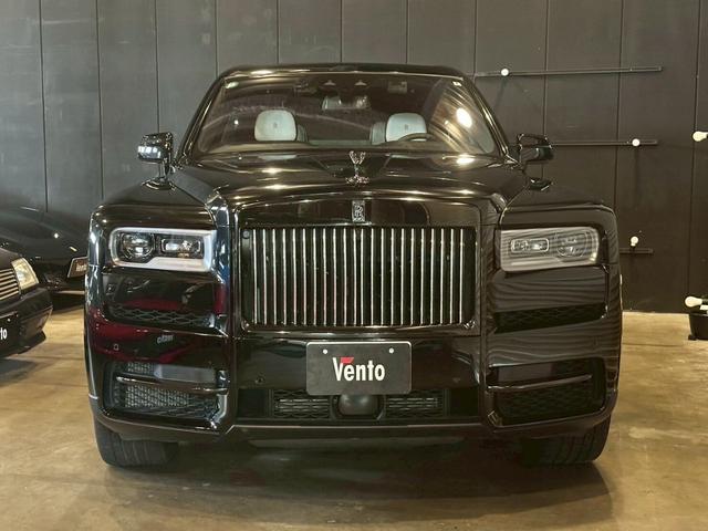 カリナン ６．７５　４ＷＤ　ブラックバッジ　スターライトヘッドライナー　コーチライン（2枚目）