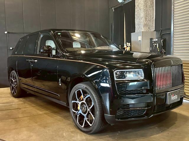 カリナン ６．７５　４ＷＤ　ブラックバッジ　スターライトヘッドライナー　コーチライン（3枚目）