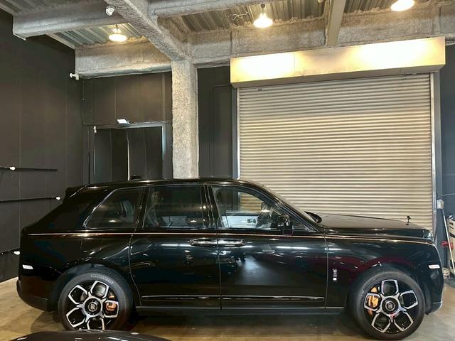 カリナン ６．７５　４ＷＤ　ブラックバッジ　スターライトヘッドライナー　コーチライン（4枚目）