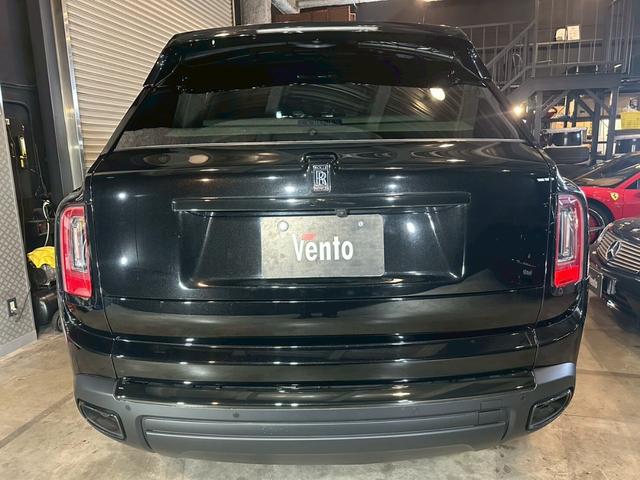 カリナン ６．７５　４ＷＤ　ブラックバッジ　スターライトヘッドライナー　コーチライン（5枚目）