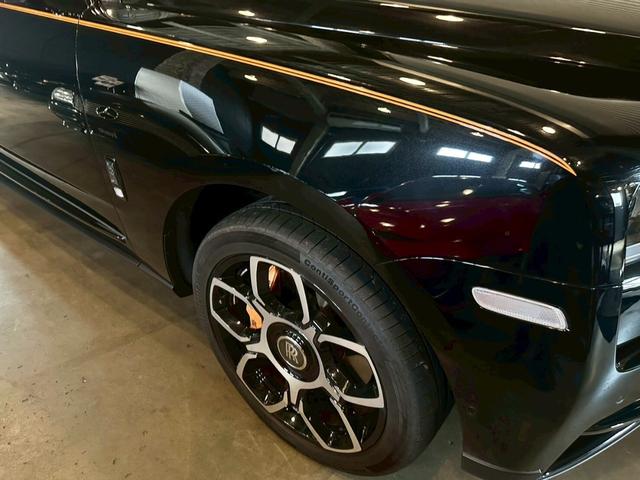 カリナン ６．７５　４ＷＤ　ブラックバッジ　スターライトヘッドライナー　コーチライン（8枚目）