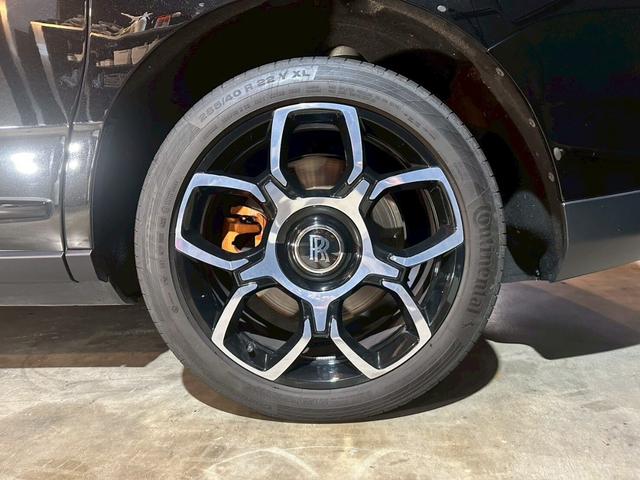 カリナン ６．７５　４ＷＤ　ブラックバッジ　スターライトヘッドライナー　コーチライン（9枚目）