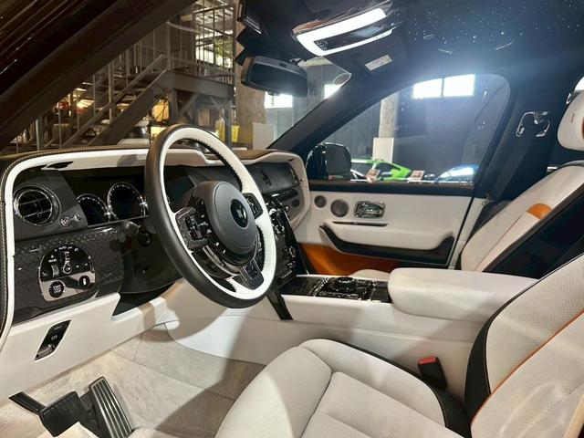 カリナン ６．７５　４ＷＤ　ブラックバッジ　スターライトヘッドライナー　コーチライン（14枚目）