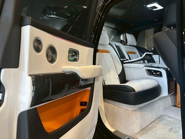 カリナン ６．７５　４ＷＤ　ブラックバッジ　スターライトヘッドライナー　コーチライン（19枚目）