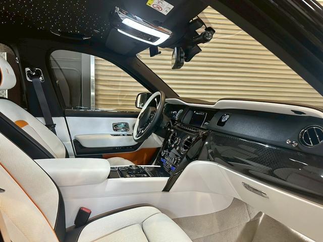 カリナン ６．７５　４ＷＤ　ブラックバッジ　スターライトヘッドライナー　コーチライン（21枚目）