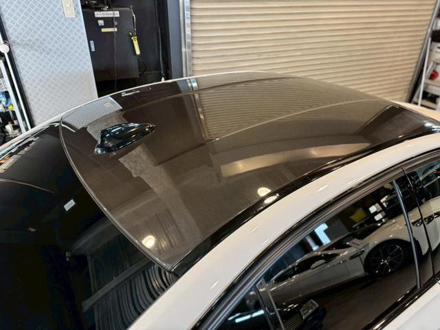 M3 M3 セダン M DCT ドライブロジック アラゴスタ3WAY NEOVA新品 TE37サンビームオリジナルホワイト CSボンネット APフロント6ポッド Mパフォーマンスフルチタンマフラー(26枚目)