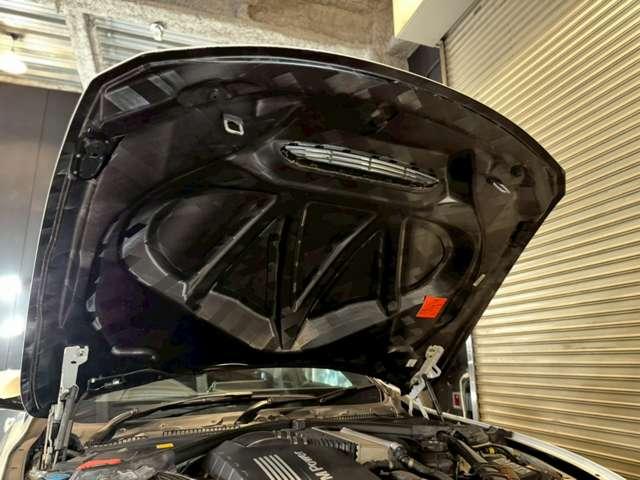 M3 M3 セダン M DCT ドライブロジック アラゴスタ3WAY NEOVA新品 TE37サンビームオリジナルホワイト CSボンネット APフロント6ポッド Mパフォーマンスフルチタンマフラー(27枚目)