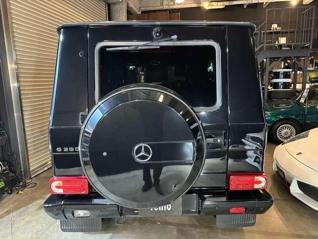 Ｇクラス Ｇ３５０ｄ　ロング　ディーゼルターボ　４ＷＤ（4枚目）
