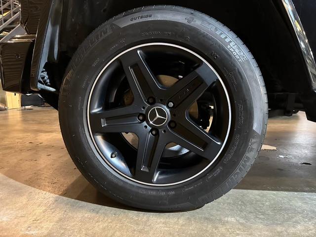 Ｇクラス Ｇ３５０ｄ　ロング　ディーゼルターボ　４ＷＤ（7枚目）
