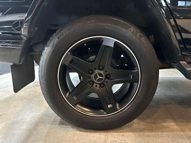 Ｇクラス Ｇ３５０ｄ　ロング　ディーゼルターボ　４ＷＤ（9枚目）