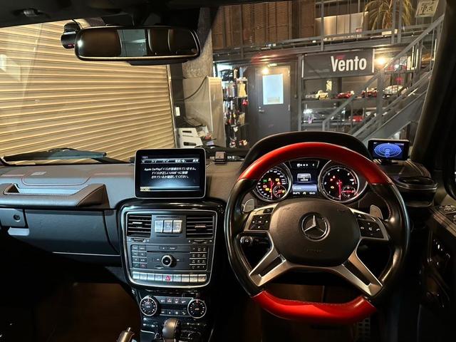 Ｇクラス Ｇ３５０ｄ　ロング　ディーゼルターボ　４ＷＤ（12枚目）