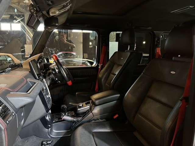 Ｇクラス Ｇ３５０ｄ　ロング　ディーゼルターボ　４ＷＤ（15枚目）