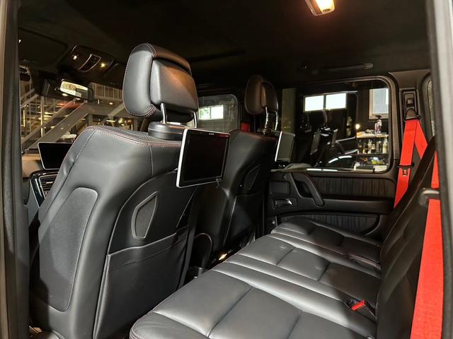 Ｇクラス Ｇ３５０ｄ　ロング　ディーゼルターボ　４ＷＤ（16枚目）