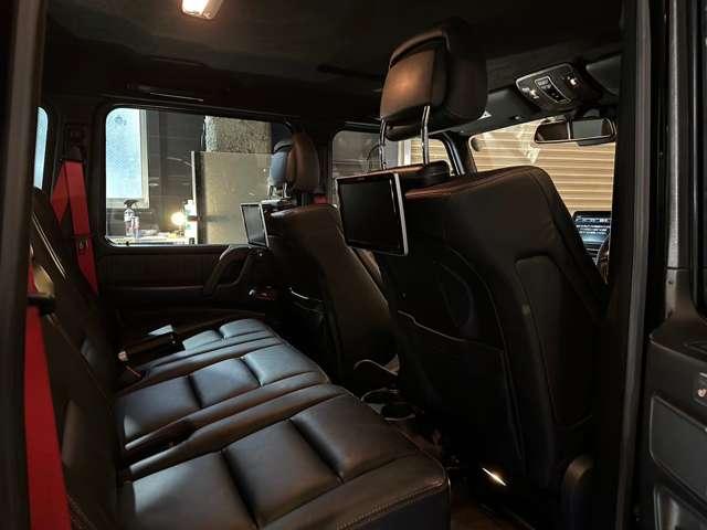 Ｇクラス Ｇ３５０ｄ　ロング　ディーゼルターボ　４ＷＤ（17枚目）