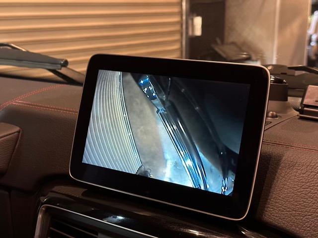 Ｇクラス Ｇ３５０ｄ　ロング　ディーゼルターボ　４ＷＤ（18枚目）