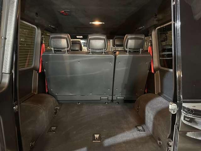 Ｇクラス Ｇ３５０ｄ　ロング　ディーゼルターボ　４ＷＤ（21枚目）