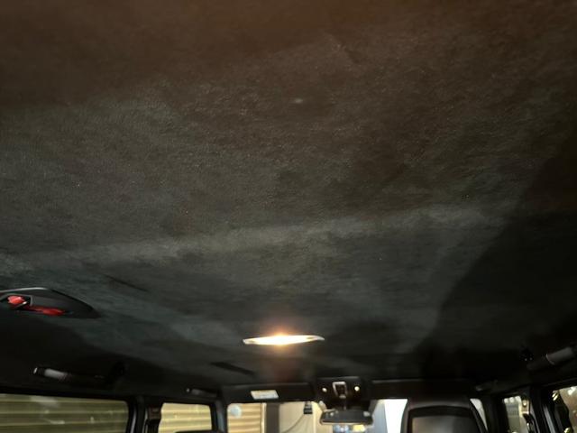 Ｇクラス Ｇ３５０ｄ　ロング　ディーゼルターボ　４ＷＤ（22枚目）