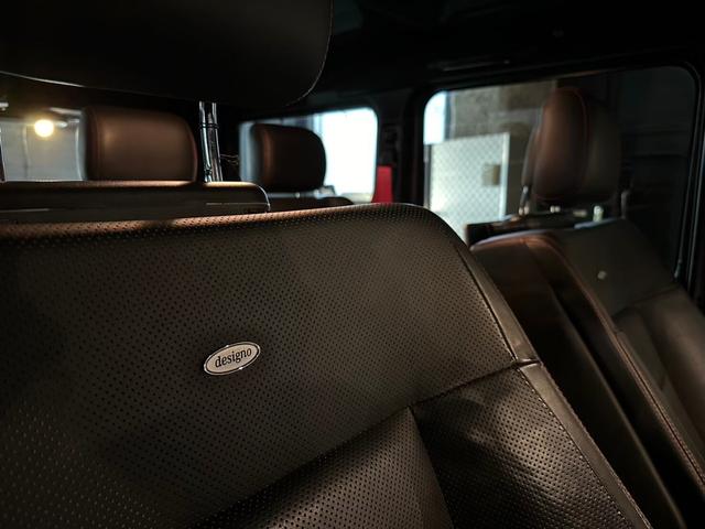 Ｇクラス Ｇ３５０ｄ　ロング　ディーゼルターボ　４ＷＤ（23枚目）